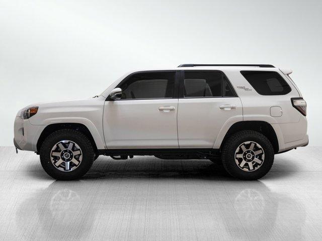 used 2023 Toyota 4Runner car, priced at $52,998
