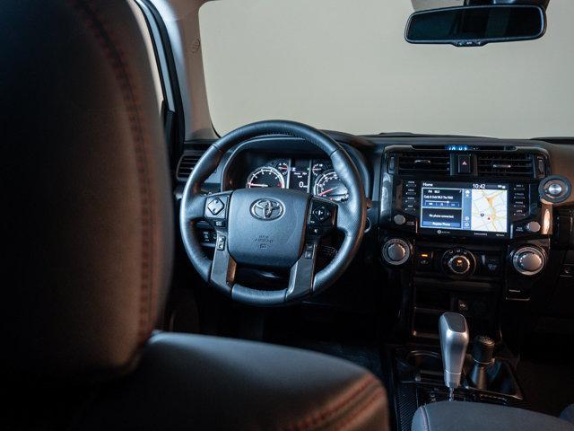 used 2023 Toyota 4Runner car, priced at $52,998