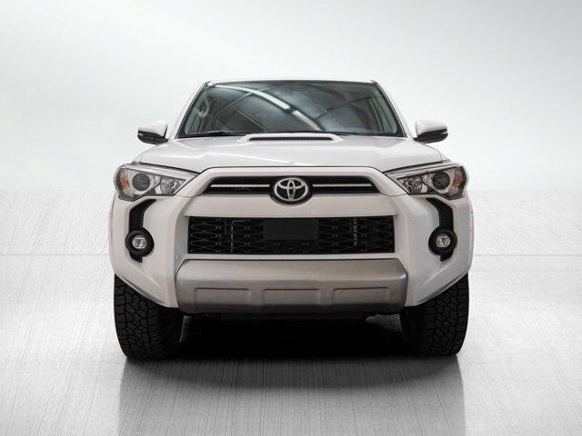 used 2023 Toyota 4Runner car, priced at $52,998