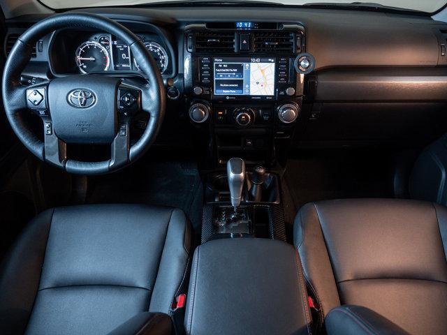 used 2023 Toyota 4Runner car, priced at $52,998