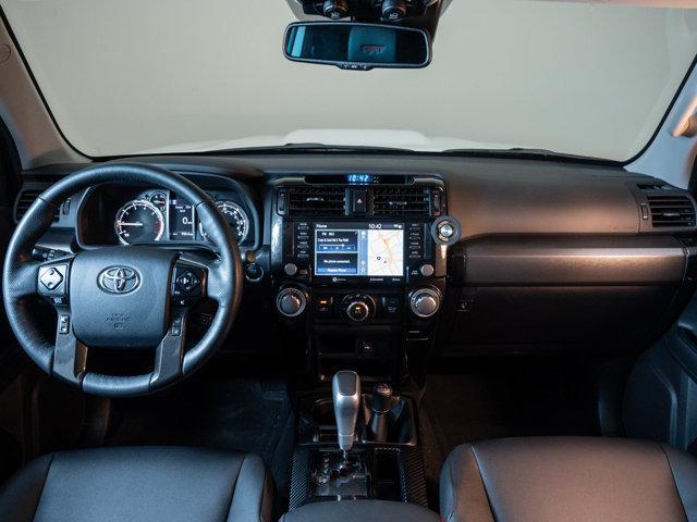 used 2023 Toyota 4Runner car, priced at $52,998