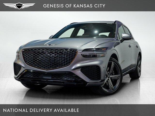 new 2025 Genesis GV70 car, priced at $57,188