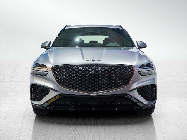 new 2025 Genesis GV70 car, priced at $57,188