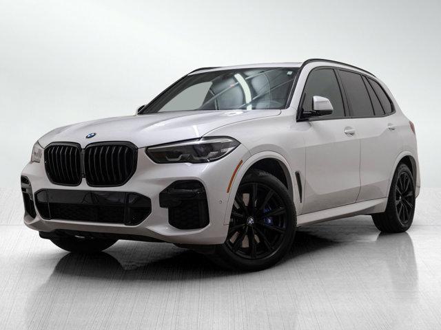 used 2023 BMW X5 car, priced at $59,499