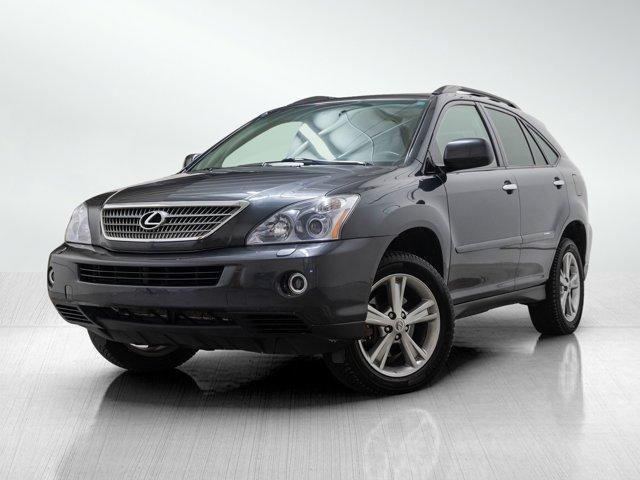 used 2008 Lexus RX 400h car, priced at $7,998