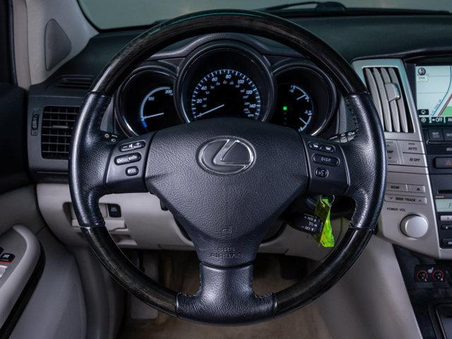 used 2008 Lexus RX 400h car, priced at $7,998