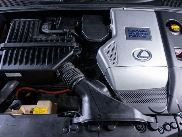 used 2008 Lexus RX 400h car, priced at $7,998
