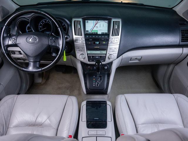 used 2008 Lexus RX 400h car, priced at $7,998