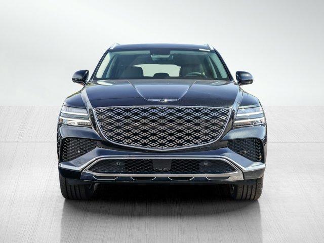 new 2025 Genesis GV80 car, priced at $73,859