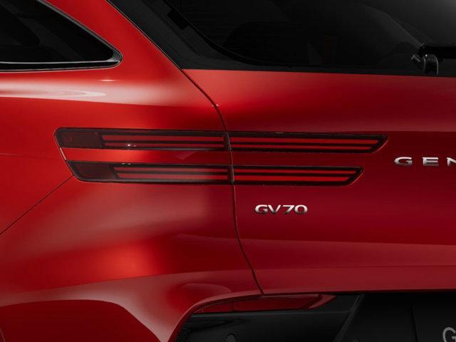 new 2026 Genesis GV70 car, priced at $59,110
