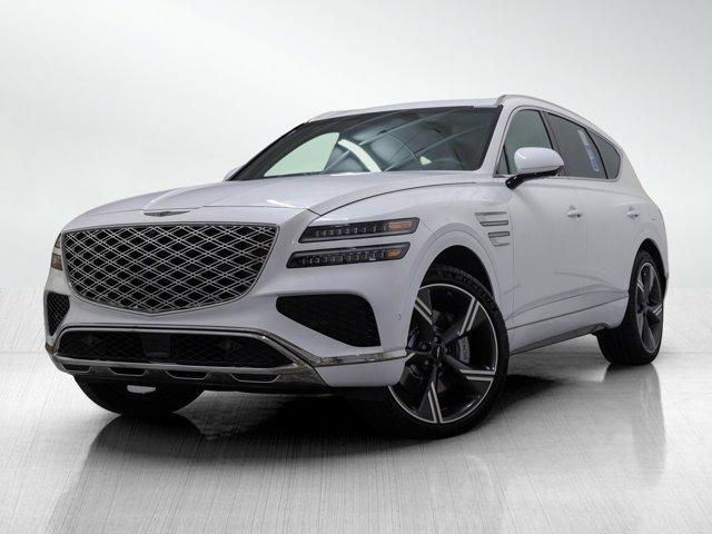 new 2026 Genesis GV80 car, priced at $84,475