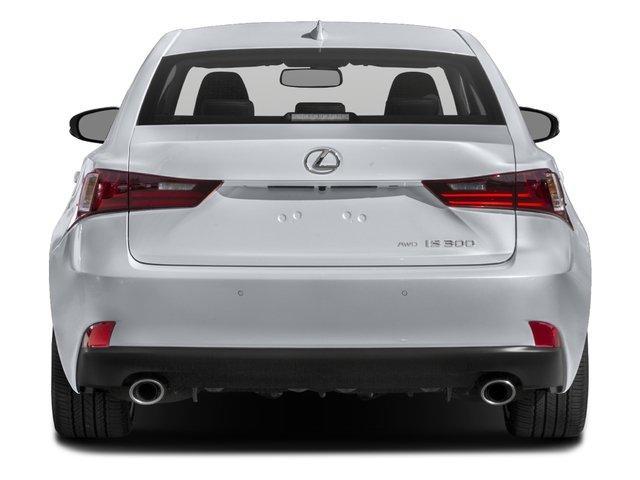 used 2016 Lexus IS 300 car, priced at $21,998