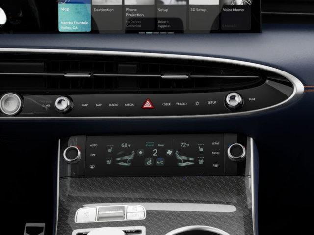 new 2026 Genesis GV70 car, priced at $74,075