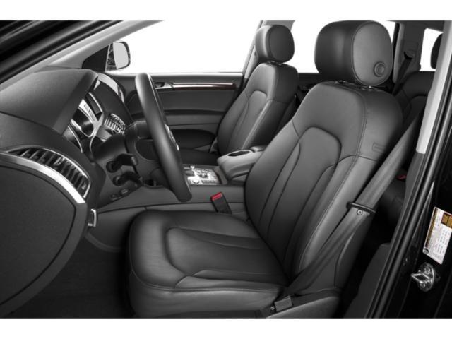 used 2015 Audi Q7 car, priced at $11,998
