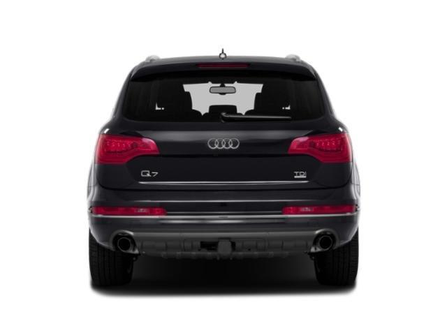 used 2015 Audi Q7 car, priced at $11,998