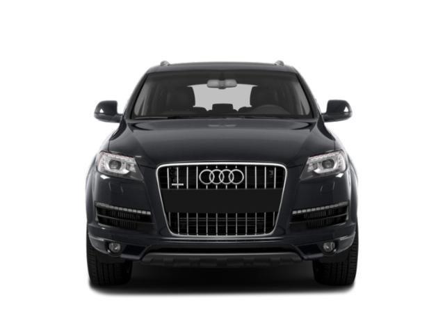 used 2015 Audi Q7 car, priced at $11,998