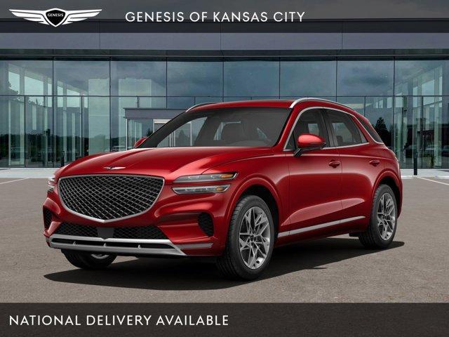 new 2025 Genesis GV70 car, priced at $53,608