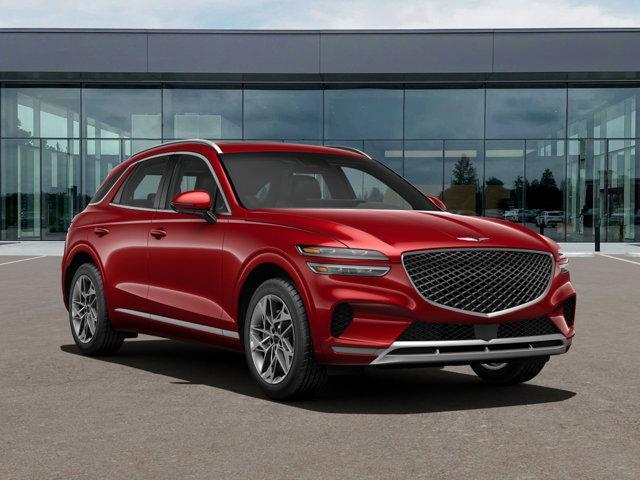 new 2025 Genesis GV70 car, priced at $53,608