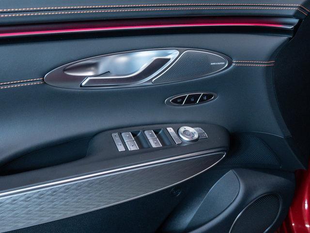 new 2026 Genesis GV70 car, priced at $61,215