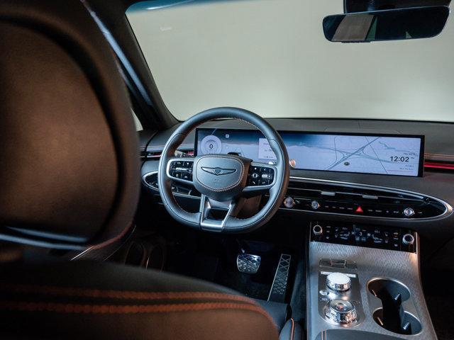 new 2026 Genesis GV70 car, priced at $61,215