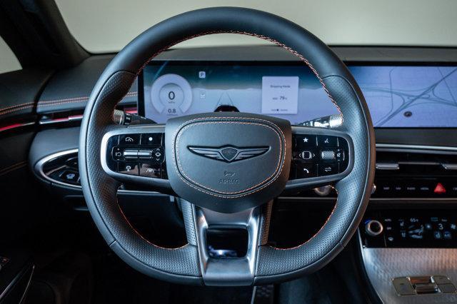 new 2026 Genesis GV70 car, priced at $61,215