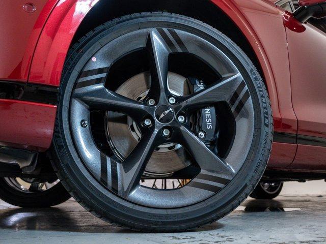 new 2026 Genesis GV70 car, priced at $61,215