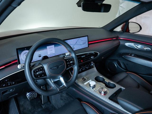 new 2026 Genesis GV70 car, priced at $61,215