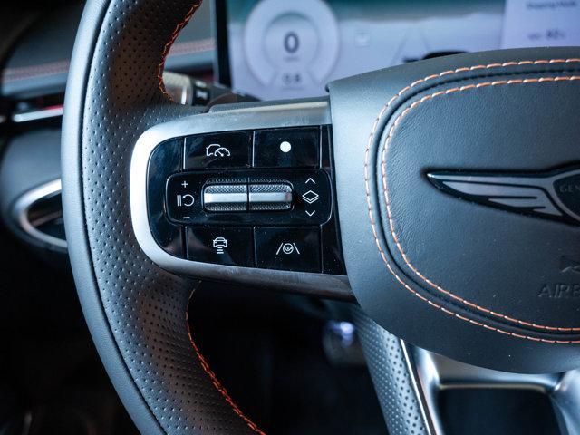 new 2026 Genesis GV70 car, priced at $61,215