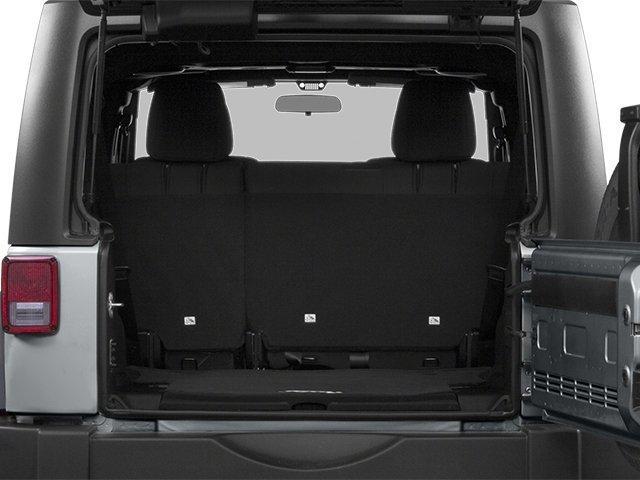 used 2014 Jeep Wrangler Unlimited car, priced at $16,998