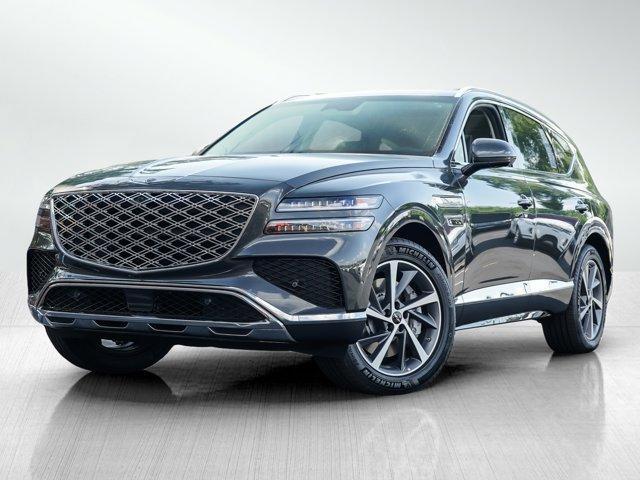 new 2025 Genesis GV80 car, priced at $75,573