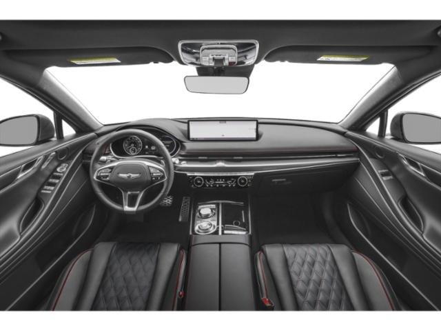 used 2024 Genesis G80 car, priced at $59,998