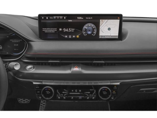 used 2024 Genesis G80 car, priced at $59,998
