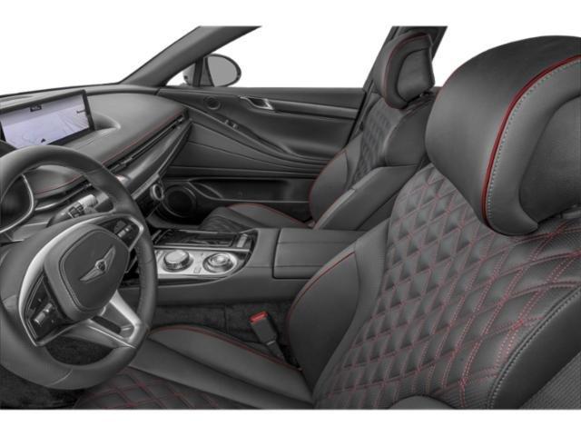 used 2024 Genesis G80 car, priced at $59,998