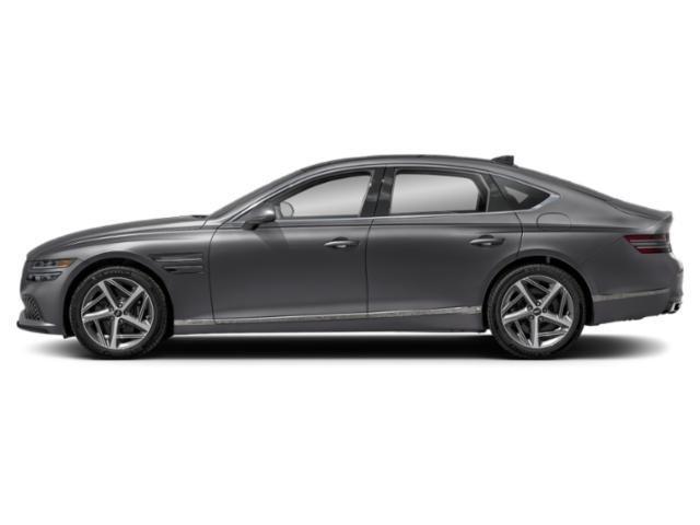 used 2024 Genesis G80 car, priced at $59,998