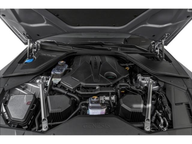 used 2024 Genesis G80 car, priced at $59,998