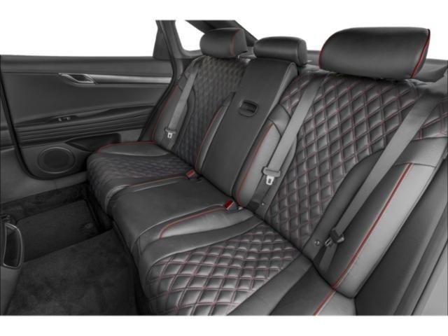 used 2024 Genesis G80 car, priced at $59,998