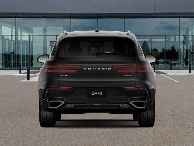 new 2026 Genesis GV70 car, priced at $74,030