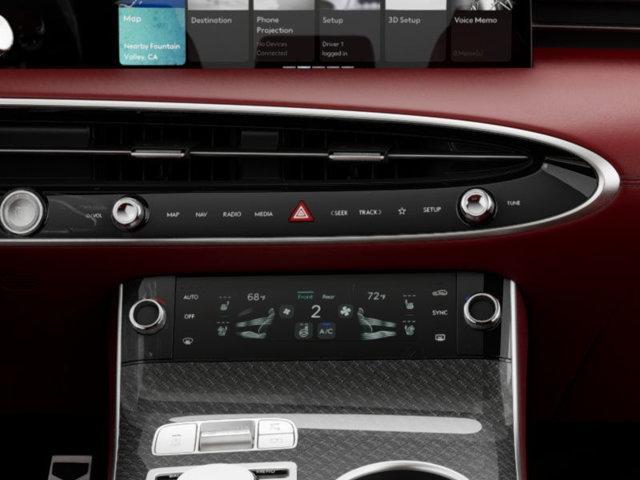 new 2026 Genesis GV70 car, priced at $74,030