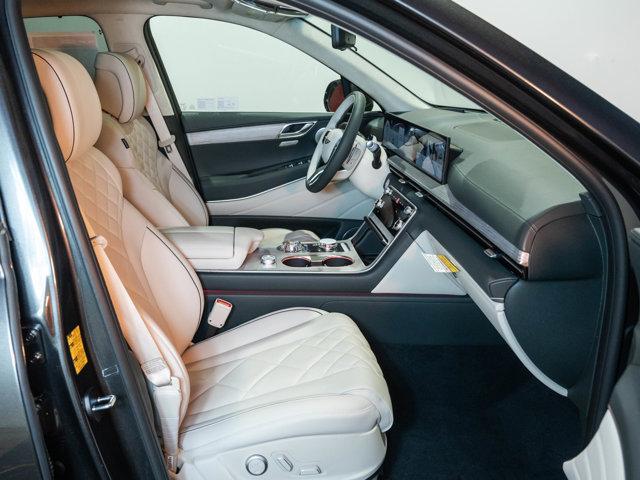new 2025 Genesis GV80 car, priced at $82,655