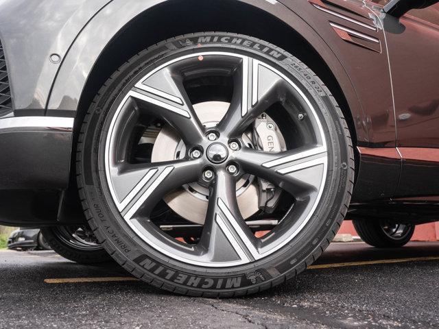 new 2025 Genesis GV80 car, priced at $82,655