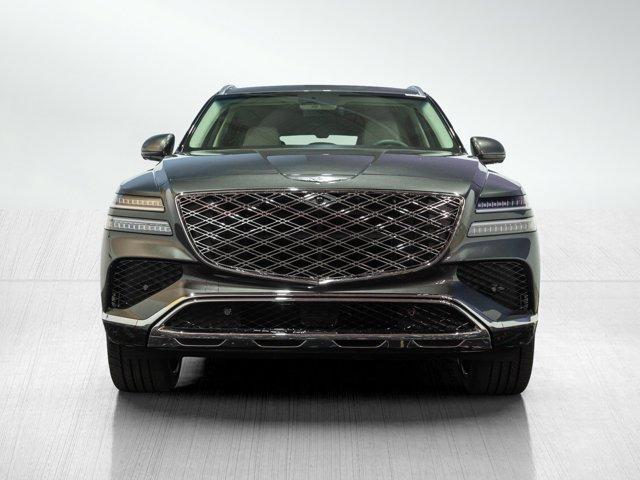 new 2025 Genesis GV80 car, priced at $82,655