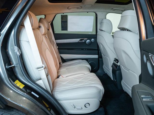 new 2025 Genesis GV80 car, priced at $82,655