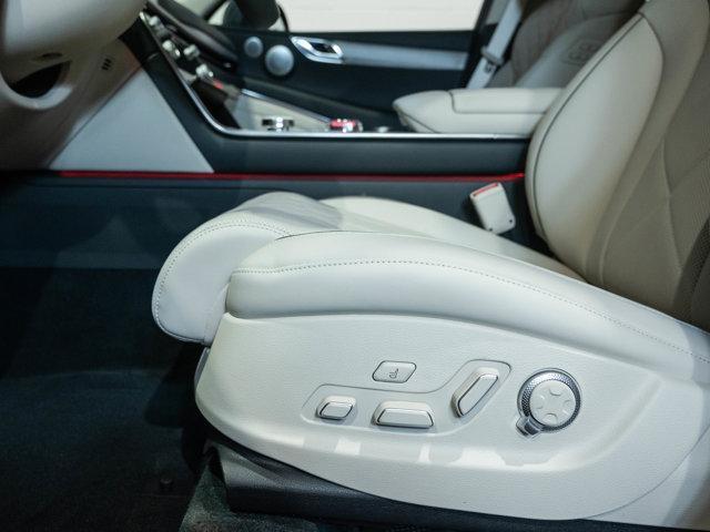 new 2025 Genesis GV80 car, priced at $82,655