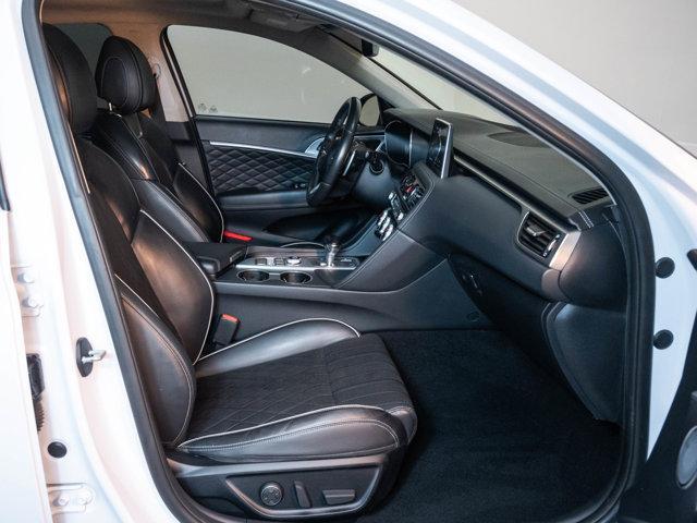 used 2019 Genesis G70 car, priced at $23,998