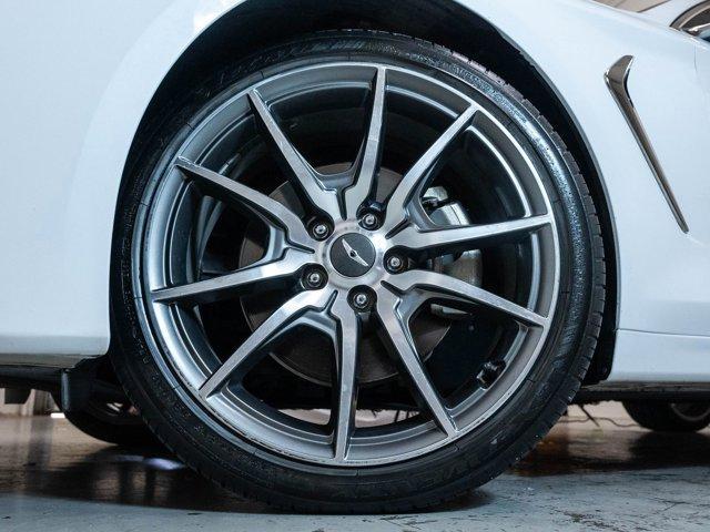 used 2019 Genesis G70 car, priced at $23,998