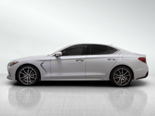 used 2019 Genesis G70 car, priced at $23,998