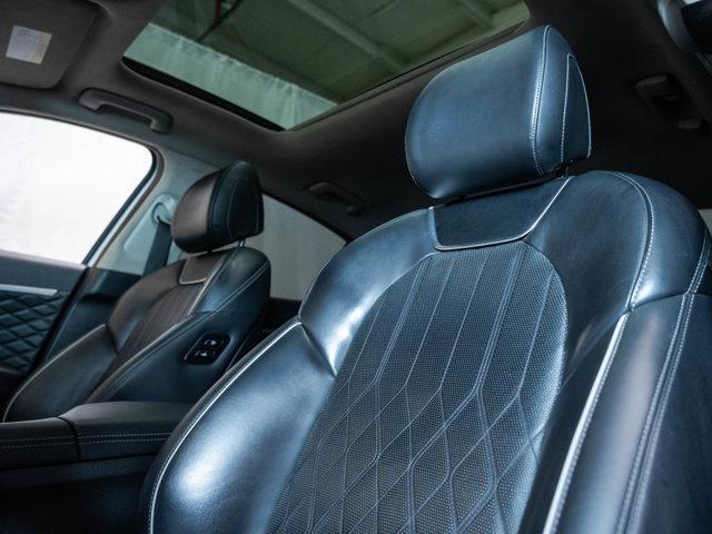 used 2019 Genesis G70 car, priced at $23,998