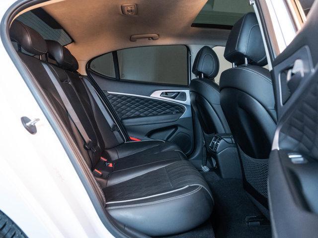 used 2019 Genesis G70 car, priced at $23,998