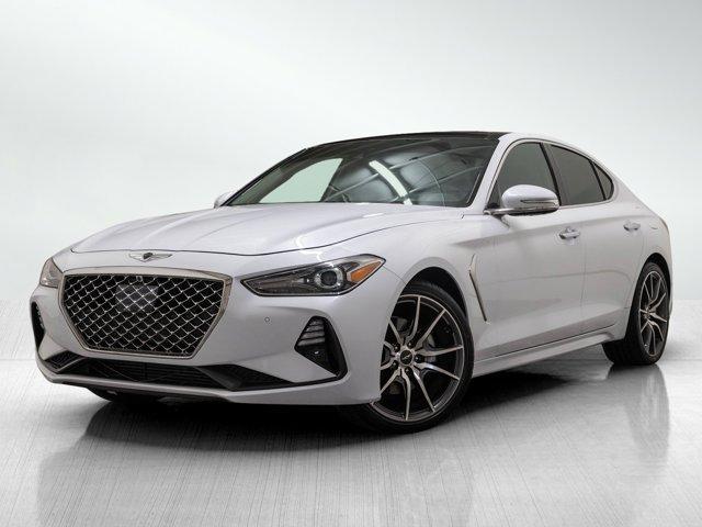 used 2019 Genesis G70 car, priced at $23,998