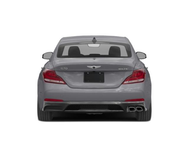 used 2019 Genesis G70 car, priced at $23,998